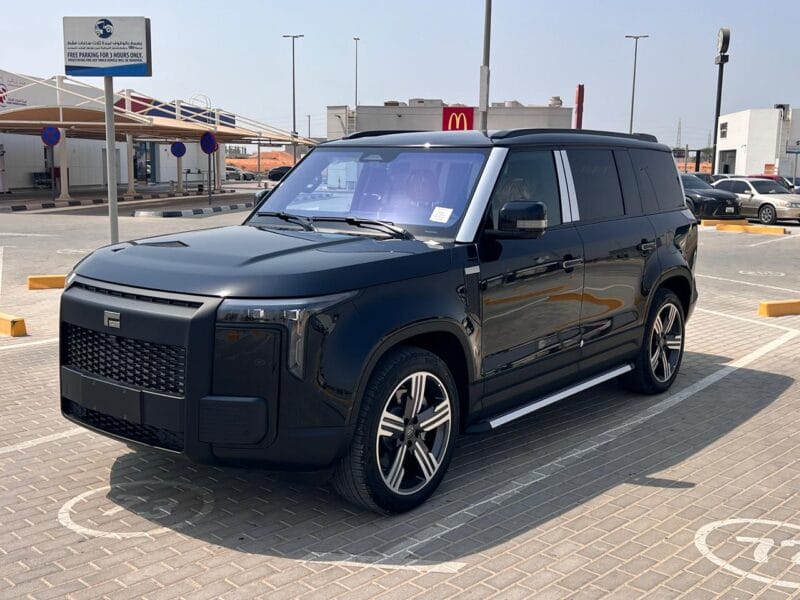 Rox 01 2025 , 4 cylinders