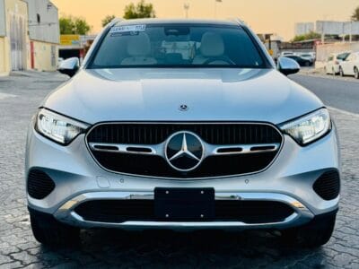 Mercedes-Benz GLC 300 2024 , Clean title