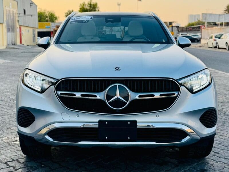 Mercedes-Benz GLC 300 2024 , Clean title