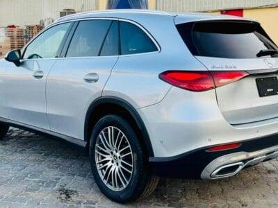 Mercedes-Benz GLC 300 2024 , Clean title
