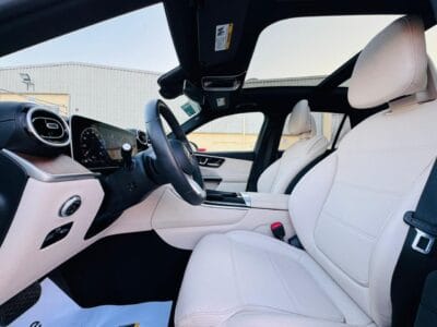 Mercedes-Benz GLC 300 2024 , Clean title