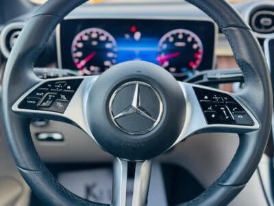 Mercedes-Benz GLC 300 2024 , Clean title