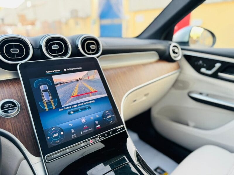 Mercedes-Benz GLC 300 2024 , Clean title