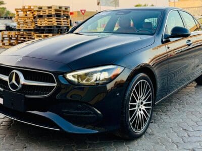 Mercedes-Benz C 300 2024 , Clean title