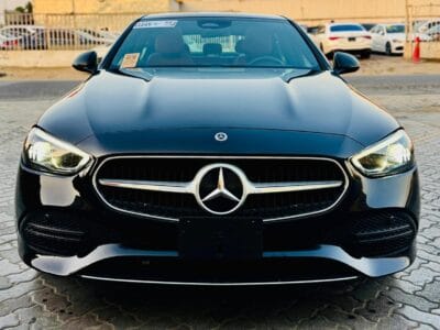 Mercedes-Benz C 300 2024 , Clean title