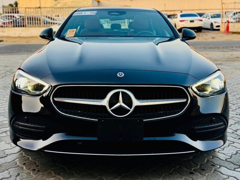 Mercedes-Benz C 300 2024 , Clean title