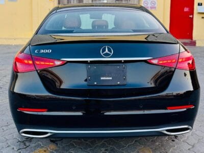 Mercedes-Benz C 300 2024 , Clean title