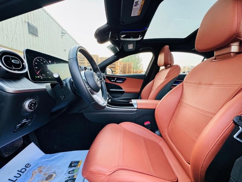 Mercedes-Benz C 300 2024 , Clean title