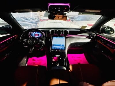 Mercedes-Benz C 300 2024 , Clean title