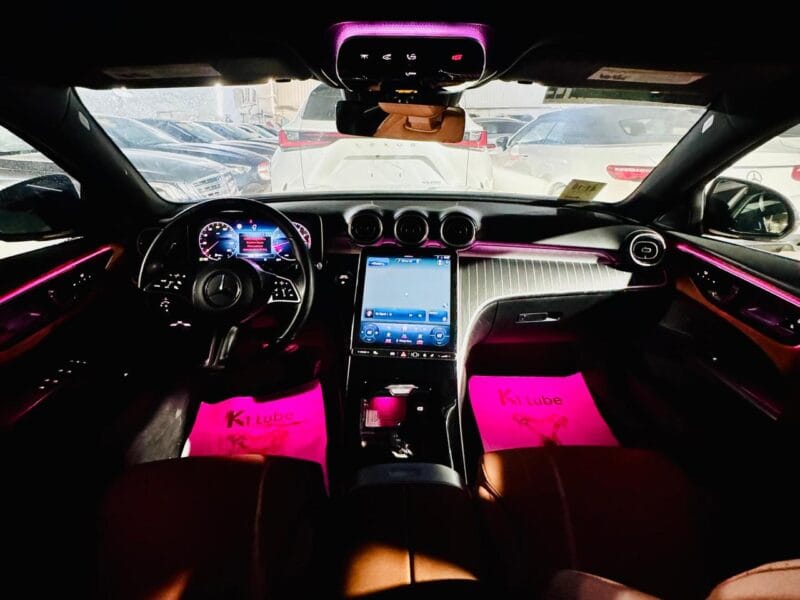 Mercedes-Benz C 300 2024 , Clean title