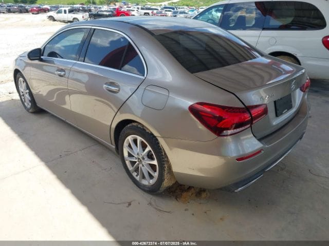 MERCEDES-BENZ A 220 2019