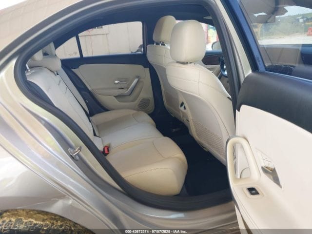 MERCEDES-BENZ A 220 2019