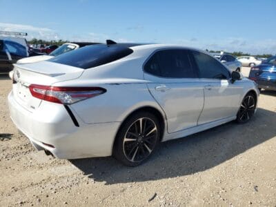 Toyota Camry XSE 2019