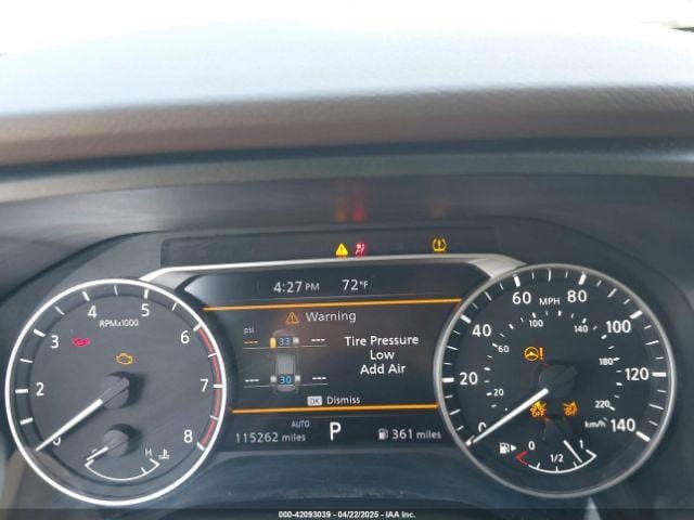 NISSAN ROGUE SV AWD 2021 with 4 cylinders