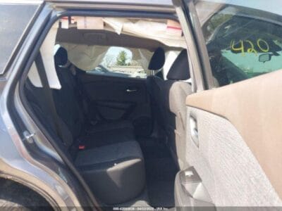 NISSAN ROGUE SV AWD 2021 with 4 cylinders