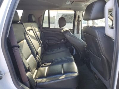 CHEVROLET TAHOE K1500 LT 2015 with 8 cylinders