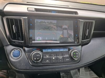 Toyota RAV4 2018 Hybrid Full option