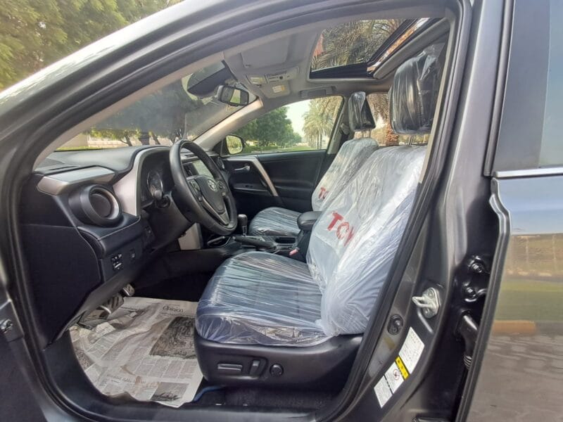 Toyota RAV4 2018 Hybrid Full option