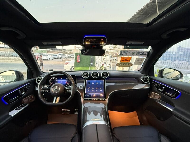 Mercedes-Benz GLC 300 AMG 2023