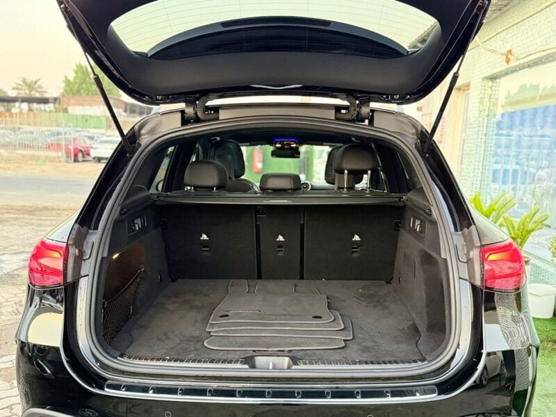 Mercedes-Benz GLC 300 AMG 2023