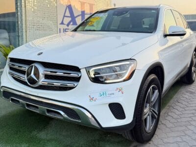 Mercedes-Benz GLC 300 2020 , Clean title