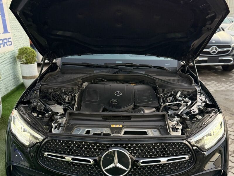Mercedes-Benz GLC 300 AMG 2023