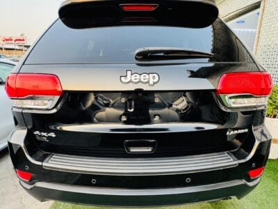 Jeep Grand Cherokee 2018