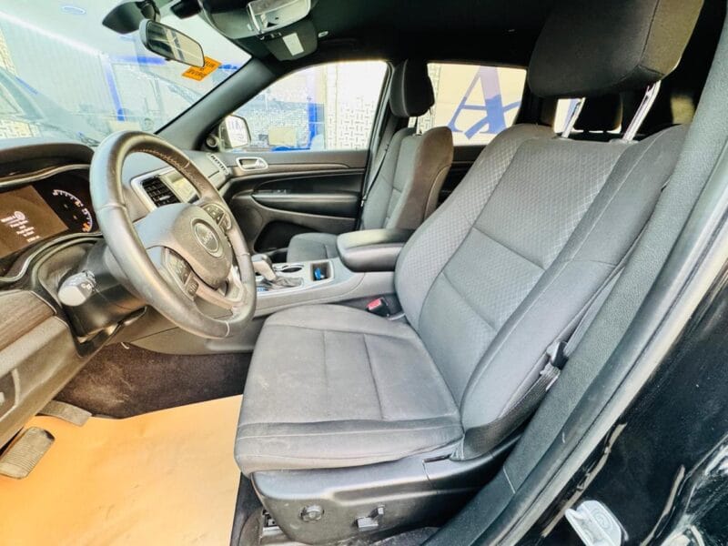 Jeep Grand Cherokee 2018