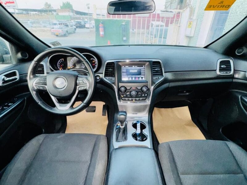 Jeep Grand Cherokee 2018