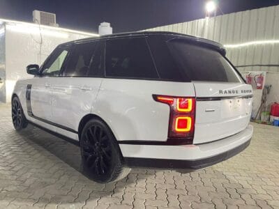LAND ROVER RANGE ROVER VOGUE V8 SUPERCHARGE 2019 , Clean title