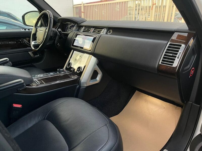 LAND ROVER RANGE ROVER VOGUE V8 SUPERCHARGE 2019 , Clean title
