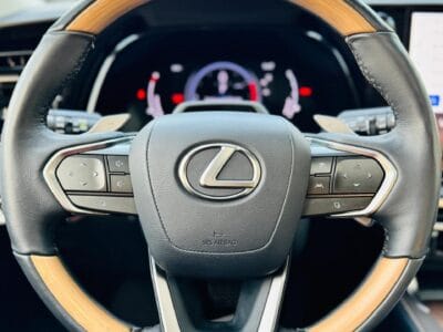 LEXUS RX350 2024 Full option , New look with 6 cylinders