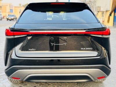 LEXUS RX350 2024 Full option , New look with 6 cylinders