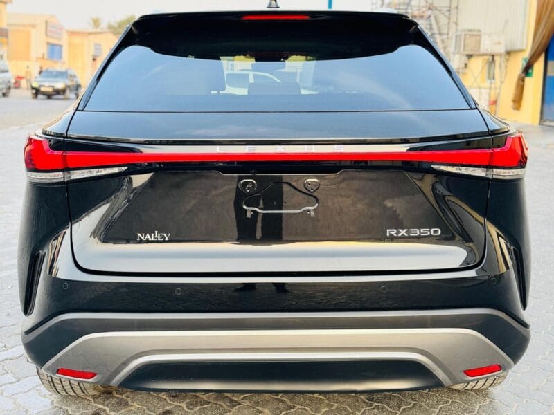 LEXUS RX350 2024 Full option , New look with 6 cylinders