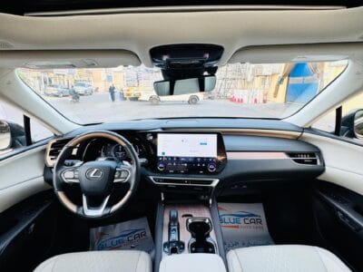 LEXUS RX350 2024 Full option , New look with 6 cylinders