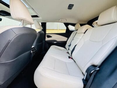 LEXUS RX350 2024 Full option , New look with 6 cylinders