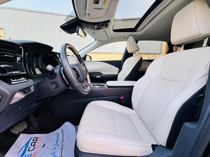 LEXUS RX350 2024 Full option , New look with 6 cylinders