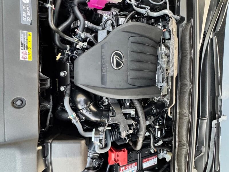LEXUS RX350 2024 Full option , New look with 6 cylinders