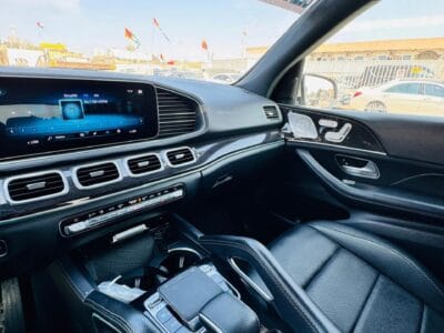 Mercedes-Benz GLE 350 2020 , Clean title