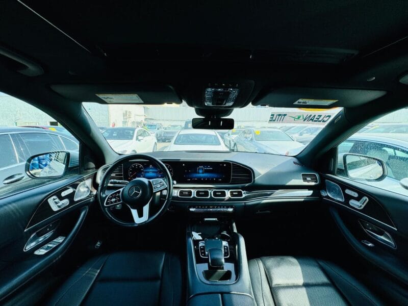 Mercedes-Benz GLE 350 2020 , Clean title