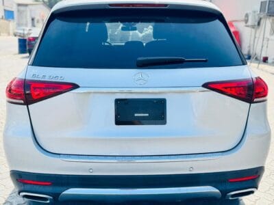 Mercedes-Benz GLE 350 2020 , Clean title