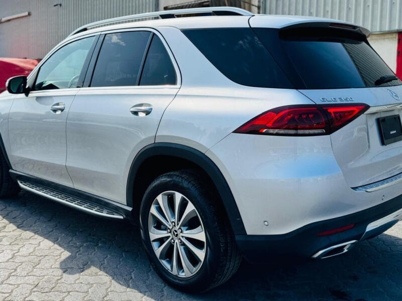 Mercedes-Benz GLE 350 2020 , Clean title