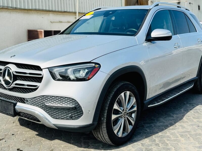 Mercedes-Benz GLE 350 2020 , Clean title