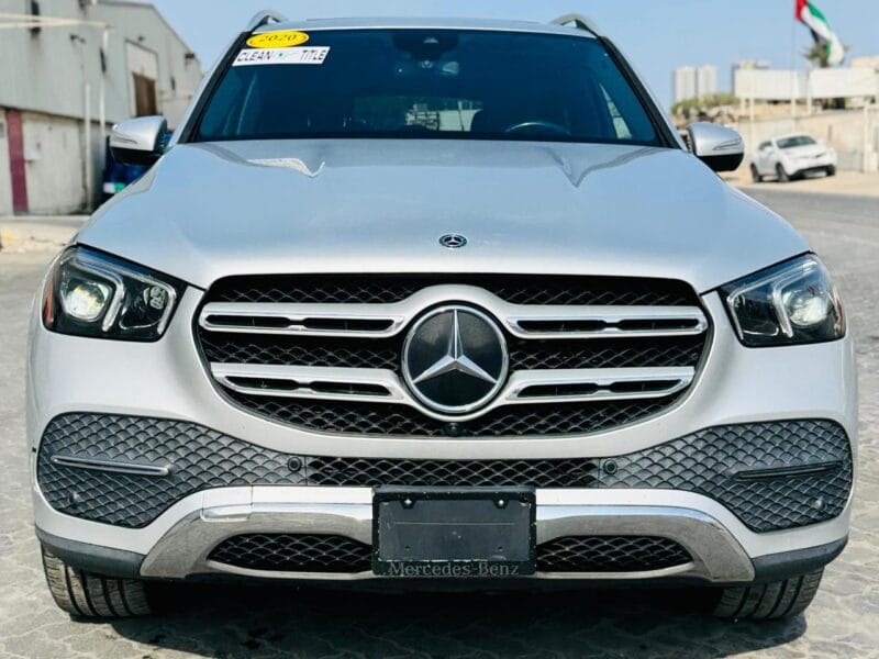 Mercedes-Benz GLE 350 2020 , Clean title