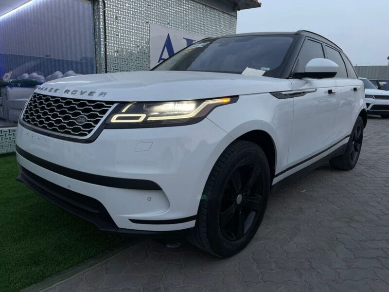 LAND ROVER RANGE ROVER 2019 VELAR, Clean title