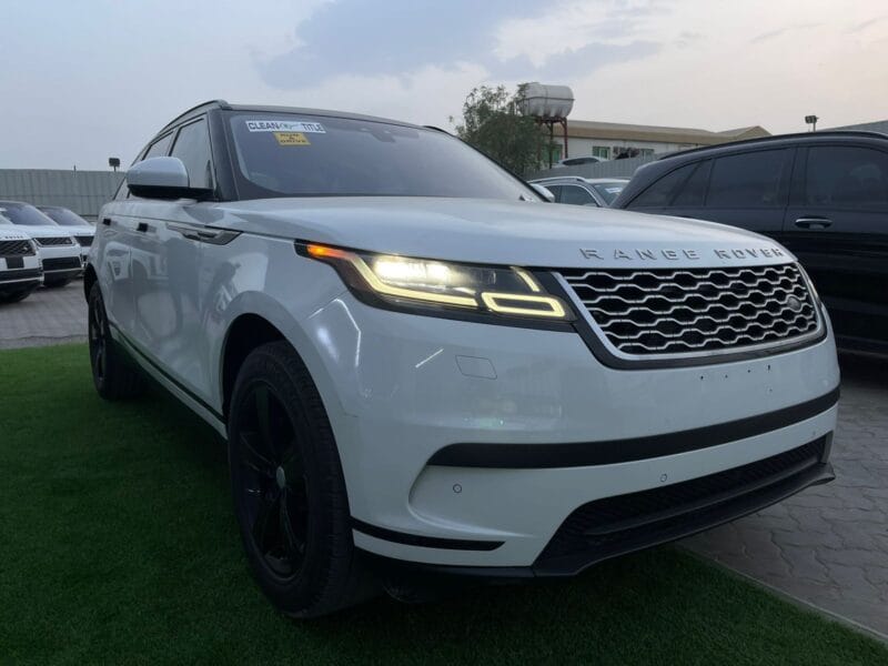 LAND ROVER RANGE ROVER 2019 VELAR, Clean title