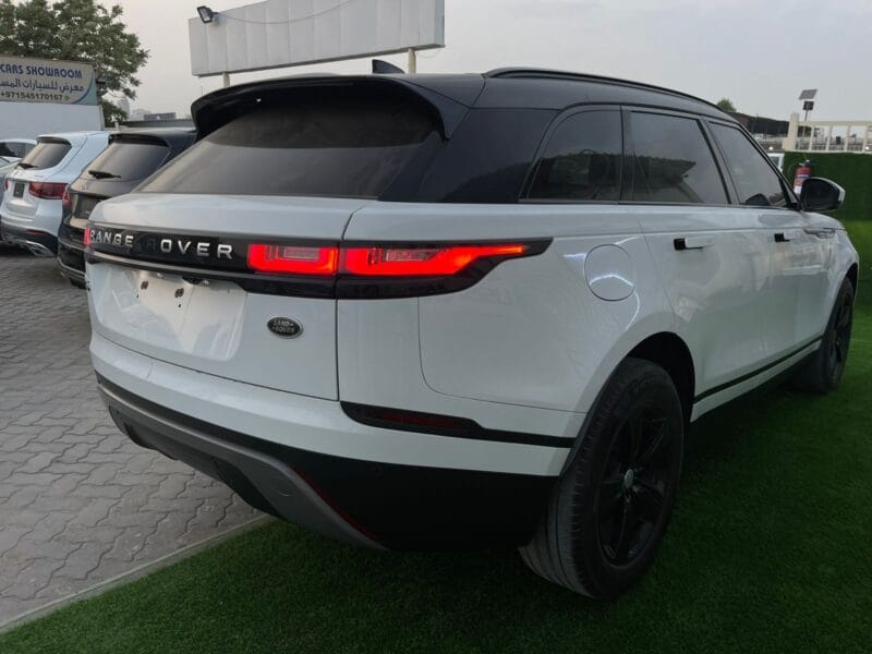LAND ROVER RANGE ROVER 2019 VELAR, Clean title
