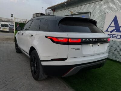 LAND ROVER RANGE ROVER 2019 VELAR, Clean title