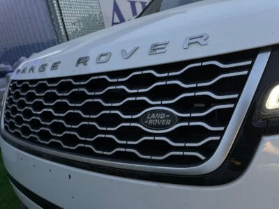 LAND ROVER RANGE ROVER 2019 VELAR, Clean title