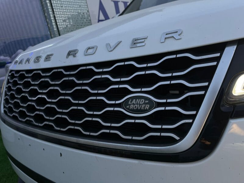 LAND ROVER RANGE ROVER 2019 VELAR, Clean title